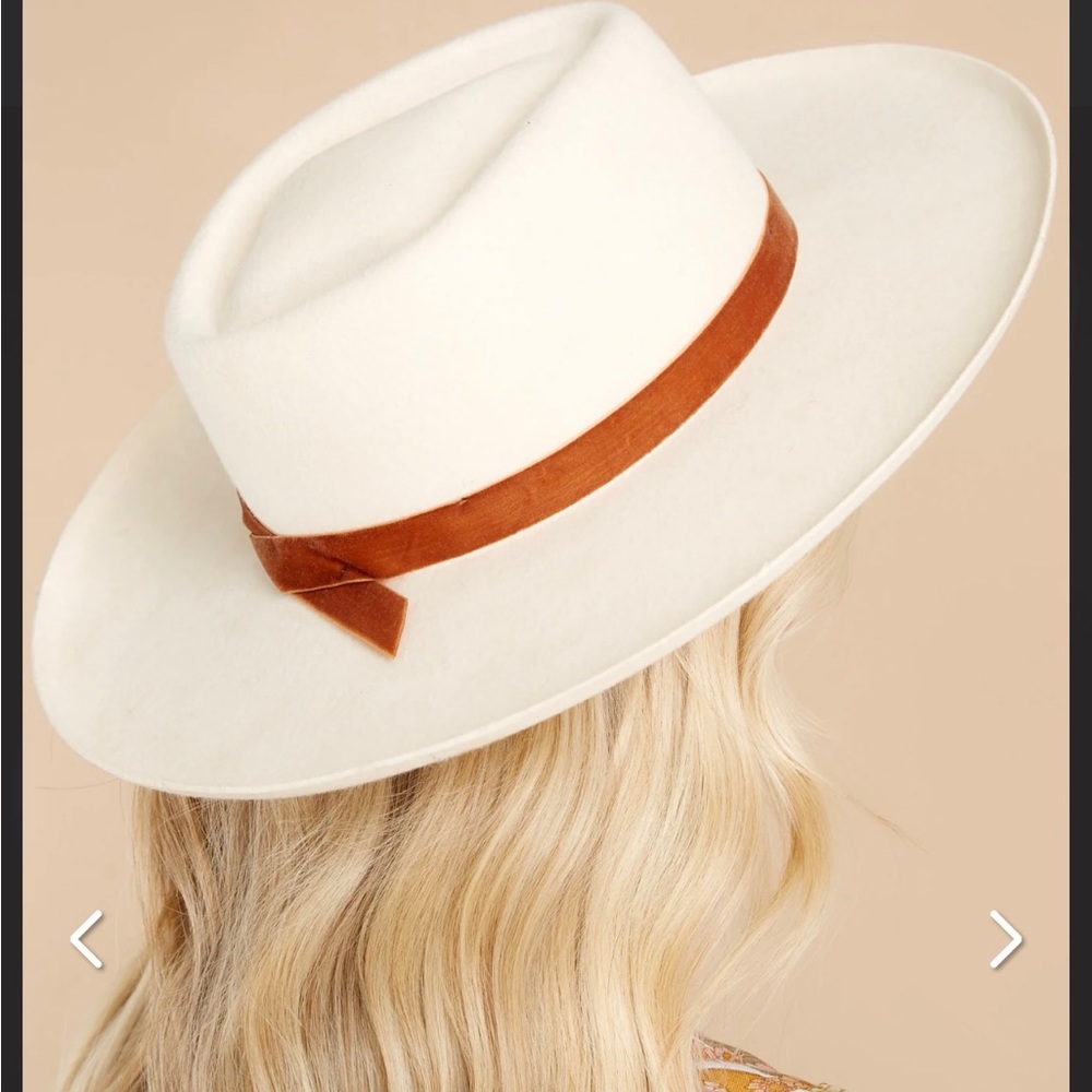 Lack of Color Val Diamond Wool Hat